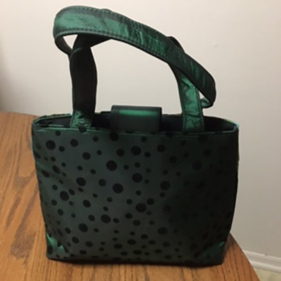 Vintage Bath & Body Works Purse  UNIQUE Fabrics - Picture 3 of 9